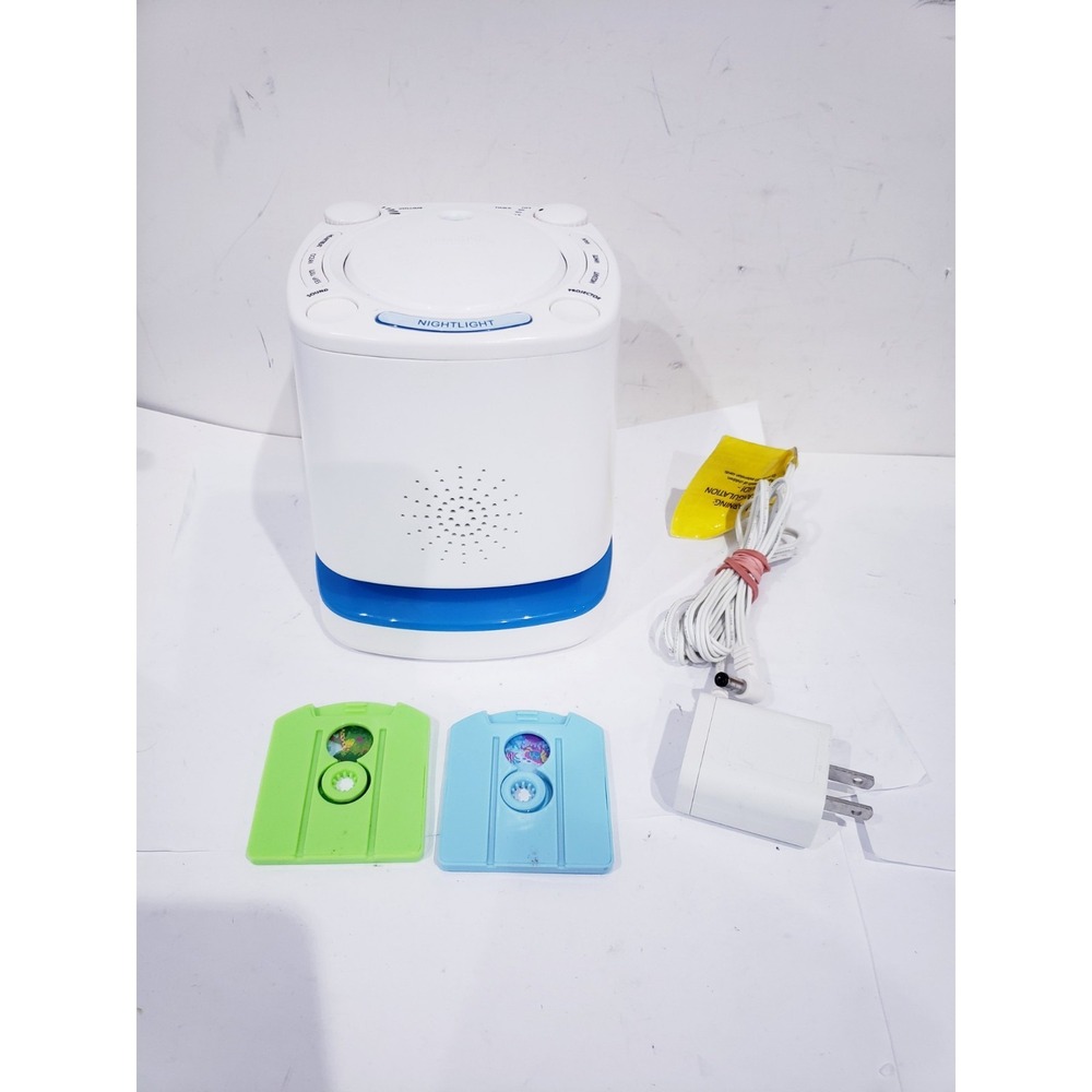 Munchkin Baby Nursery Projector & Sound System Night Light MK0038